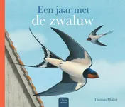 Omslag van Een jaar met de zwaluw