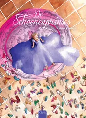 Omslag van De schoenenprinses