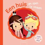 Omslag van Een huis om open te vouwen