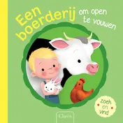 Omslag van Een boerderij om open te vouwen