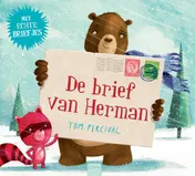 Omslag van De brief van Herman
