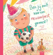 Omslag van Ben jij ooit naar een neuzenfeest geweest?