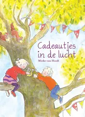 Omslag van Cadeautjes in de lucht