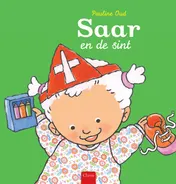 Omslag van Saar en de Sint