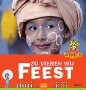 Omslag van Zo vieren wij feest