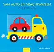 Omslag van Van auto en vrachtwagen