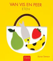 Omslag van Van vis en peer