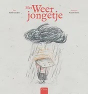 Omslag van Het weerjongetje