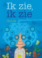 Omslag van Ik zie ik zie