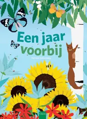 Omslag van Een jaar voorbij