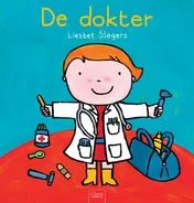 Omslag van De dokter