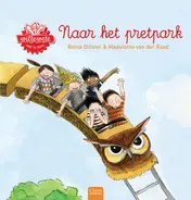 Omslag van Naar het pretpark