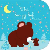 Omslag van Wat ben jij lief