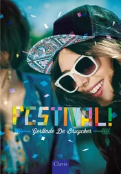Omslag van Festival