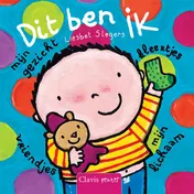 Omslag van Dit ben ik