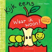 Omslag van Kijk eens waar ik woon!