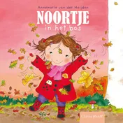 Omslag van Noortje in het bos