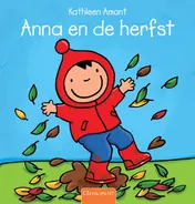 Omslag van Anna en de herfst
