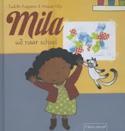 Omslag van Mila wil naar school