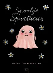 Omslag van Spookje Spartacus