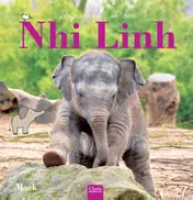 Omslag van Dag wereld, ik ben Nhi Linh