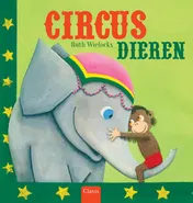 Omslag van Circusdieren