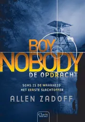 Omslag van De opdracht