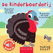 Omslag van De kinderboerderij