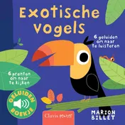 Omslag van Exotische vogels