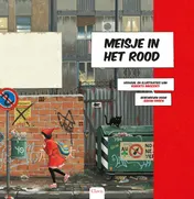 Omslag van Meisje in het rood