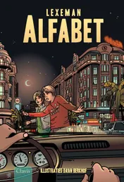 Omslag van Alfabet