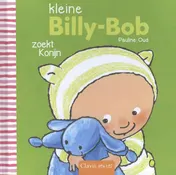 Omslag van Kleine Billy-Bob zoekt konijn