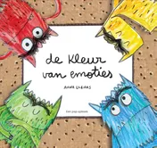 Omslag van De kleur van emoties