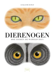 Omslag van Dierenogen