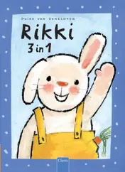 Omslag van Rikki 3 in 1