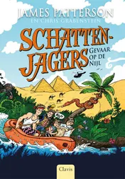 Omslag van Gevaar op de Nijl