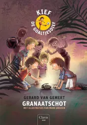 Omslag van Granaatschot