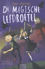 Omslag van De magische lefdroetel