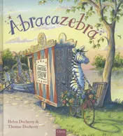 Omslag van Abracazebra