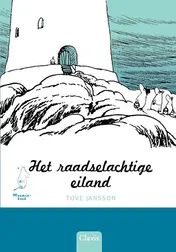 Omslag van Het raadselachtige eiland