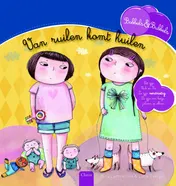 Omslag van Van ruilen komt huilen