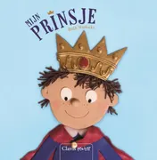 Omslag van Mijn prinsje