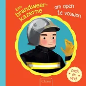Omslag van Een brandweerkazerne om open te vouwen