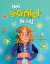 Omslag van Het vonkt in mij