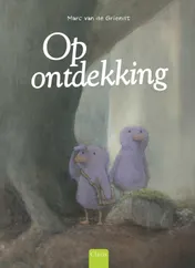 Omslag van Op ontdekking