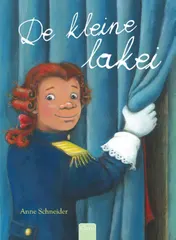 Omslag van De kleine lakei