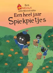 Omslag van Een heel jaar Spiekpietjes