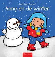 Omslag van Anna en de winter
