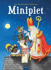 Omslag van Minipiet