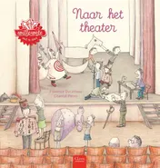 Omslag van Naar het theater